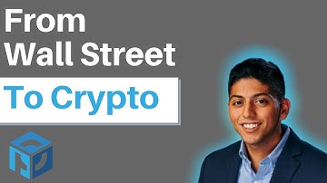 From Wall Street to Crypto - Anil Lulla of Delphi Digital