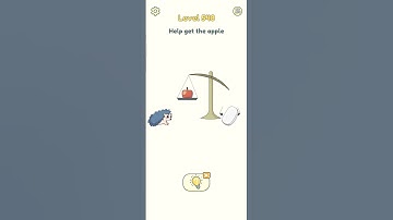 Dop 2 (Delete One Part) Level 548 - Walkthrough solutions #trending #viral#gameplay @horrorcartoon901