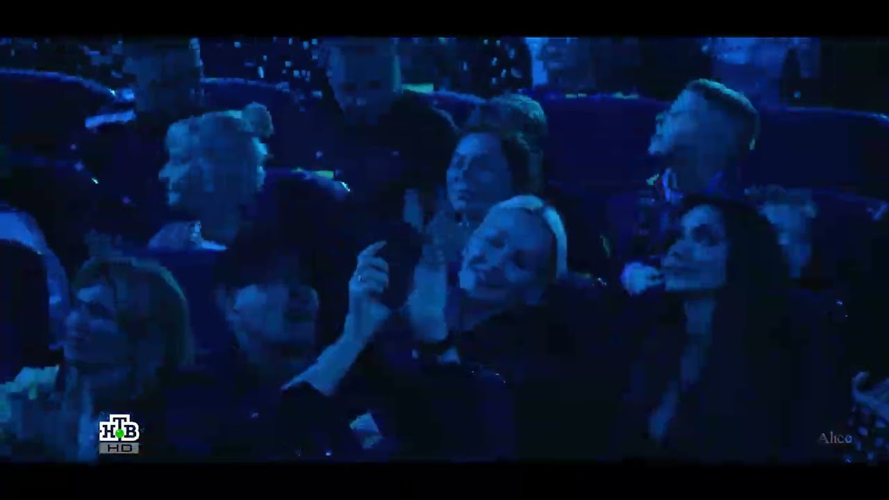 ►Сергей Лазарев - Снег в океане/VIDEO ART/2025