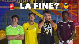 Ci Hanno Cacciato Dal Campo.