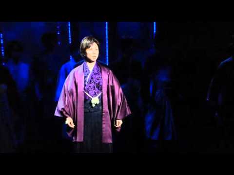 滝沢歌舞伎◆広く光を与えると言う意味で宏光♡