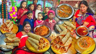 उंगलियाँ चाटने पर मजबूर हो जाएगे वेज चाऊमीन रोल खाकर SPECIAL Chowmein Frankie, Veg Roll