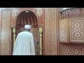 الاذان من مسجد التوحيد بالاسماعيليه وإعداد الدعاه للشيخ شريف احمد خلف ابداااع 