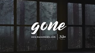 'Gone'  Sad Oriental Trap Beat  Hip Hop Rap Instrumental | Prod by BuJaa BEATS