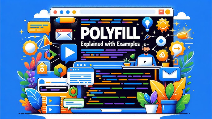 What is Polyfill and Why Should I Use It? - Sonic Electronix Learning  Center and Blog