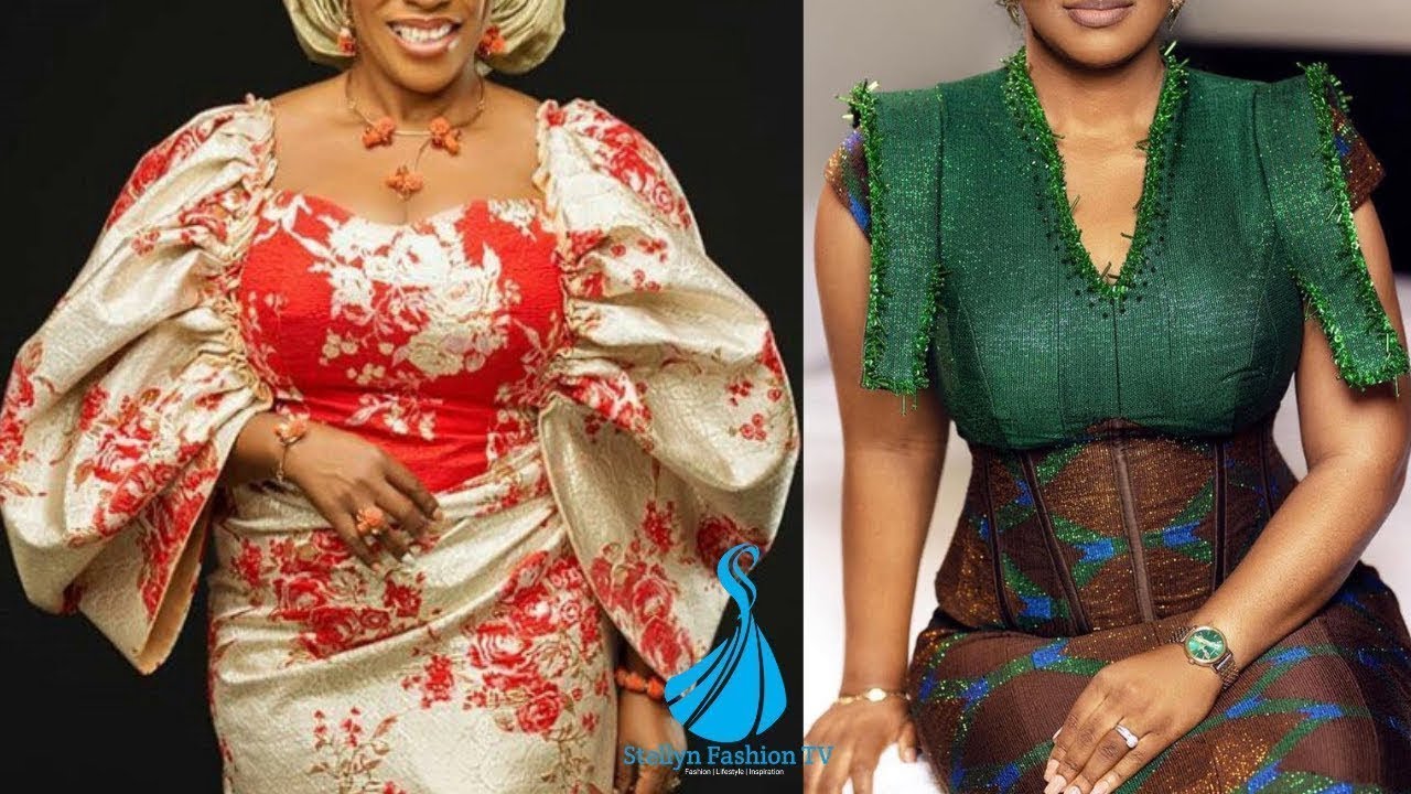 50+ Asoebi Trends That Will Dominate 2025 Weddings!