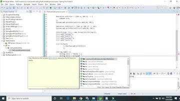 Java 8 Lambda Expression -8 Multiple Statements in expressions