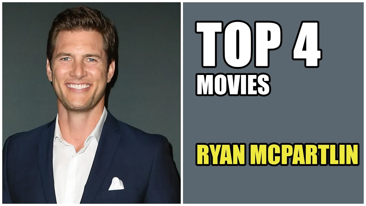 4 Movies Ryan McPartlin | Ryan McPartlin Movies (Only Main Role)