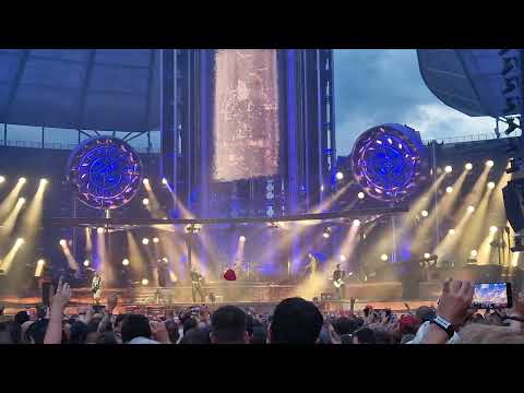 Rammstein - Zeit - Live 15.07.2023 Olympiastadion Berlin