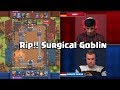 Surgical Goblin Vs Loay | Clash Royale Crown Championship EU Fall 2017 Finals