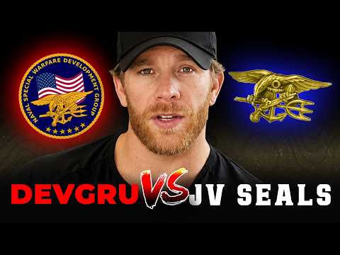 DEVGRU vs Conventional SEAL Teams: The Biggest Differences
