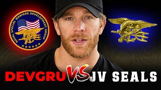 DEVGRU vs Conventional SEAL Teams: The Biggest Differences