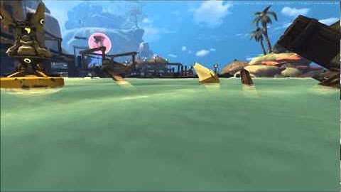 Firefall Closed Beta - End of Sea Bug