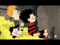 Adventure Time | Funny Episodes | Dennis and Gnasher