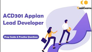 Appian Lead Developer ACD301 Exam Prep & Free Practice Test 2025