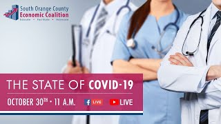 The State of COVID-19