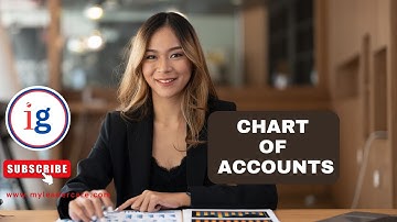 Decoding the Chart of Accounts (COA)
