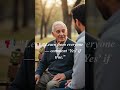 “Grandpa’s Secret to a Happy Life 🌞 | Inspirational Quote”