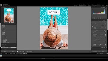 Lightroom Desktop. How to install .DNG presets