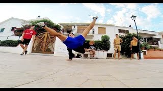 StreetBboys Atafulla - Passeig Marítim