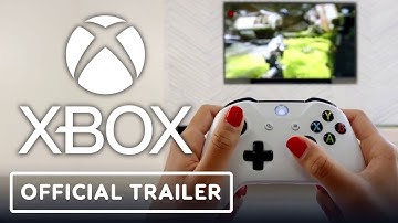 Xbox - Official You Are the Future of Gaming Trailer
