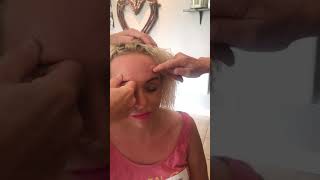 Indian Head Massage