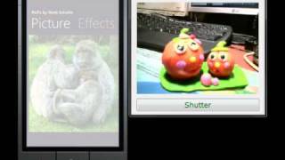 WebCam Proxy for WP7 Emulator Demo screenshot 3
