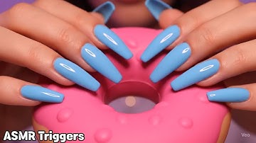 AI ASMR Tapping & Scratching Compilation #AI #ASMR #ASMRTapping #ASMRScratching