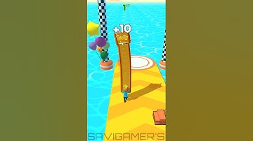 Shortcut run (lvl 13) | mini games #shorts #Androidgames #iOSgames