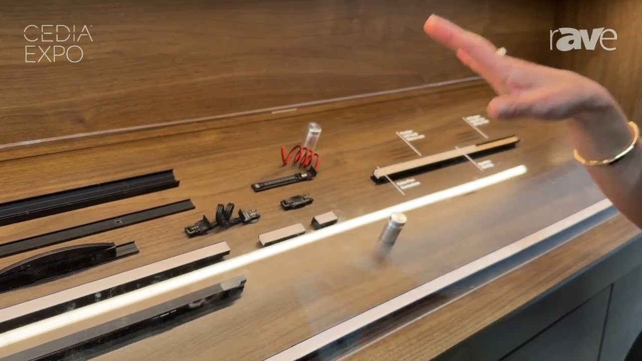 CEDIA Expo 2026: DMF Lighting Features Linear Surface-Mount LED for Shelving and More