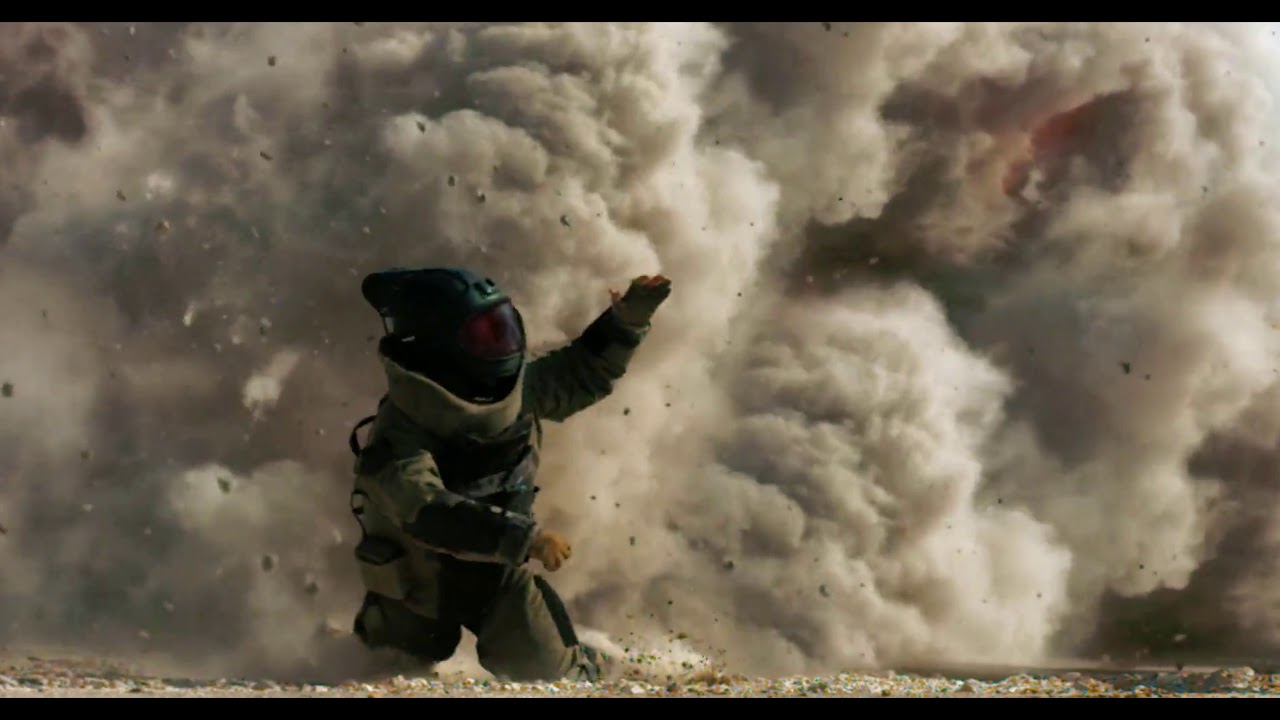 The Way I Am -The Hurt Locker (Original Soundtrack)