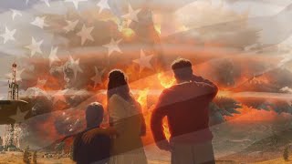 ЙЕЛЛОУСТОН ВУЛКОНИ АКШНИ ЙИРИК ДУШМАНИ