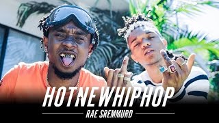Rae Sremmurd Bts Hnhh Digital Cover Shoot