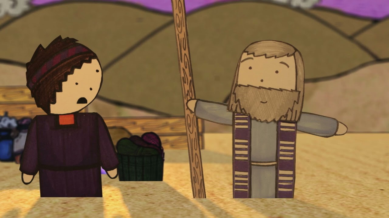 The Tabernacle was Built | The Gospel Project