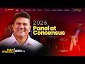 Pablo Penaloza Panel At Consensus 2026 Trusted Smart Chain 