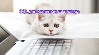 SQL В ТЕСТИРОВАНИИ | Примеры запросов | Что должен знать джун тестировщик перед собеседованием