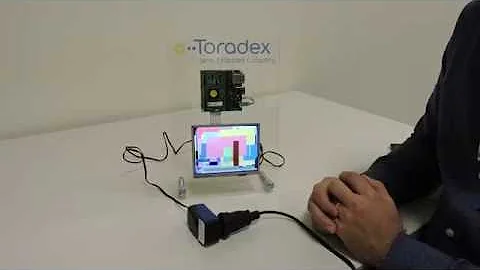 Toradex Fast Boot Demo