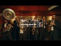 Puggy  never give up brass band live session