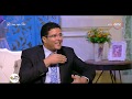 السفيرة عزيزة عبد الله الصاوي يوضح الدور الذي قام به الكاريكاتير قبل وبعد النكسة 