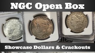 NGC Open Box - Showcase Dollars & Crackouts