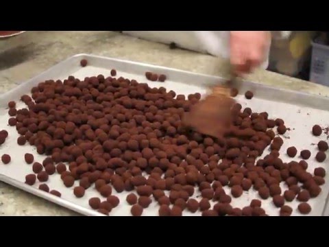 Video: Ncuav Mog Qab Zib Chocolate Nrog Hazelnuts