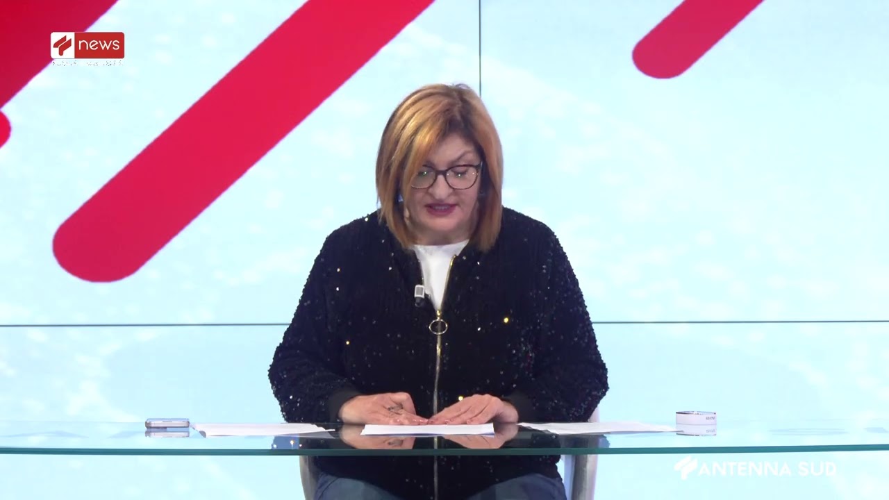 TG INTERREGIONALE ORE 13 15 DEL 27 GENNAIO 2026