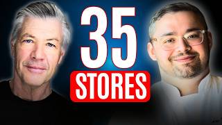 What Running 35 Restaurants Actually Looks Like (Training, Culture & Margins)