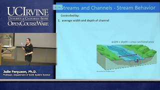 Earth System Science 1: Intro to ESS. Lecture 14. Freshwater, Part I.