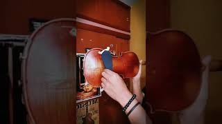 como colocar el cojín en el Violin 🎻 #hacks #tips #clases #violin #gratis screenshot 4