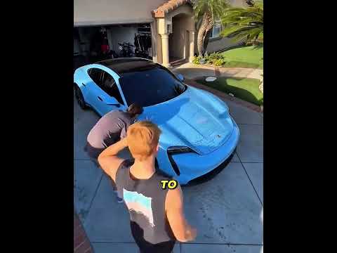 What Youtuber Has The Most Cars