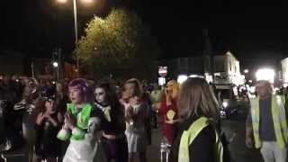 Kelly Leigh Studios At Ilminster Carnival 2014