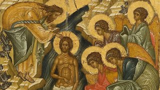 🔴 LIVE 4K: Slujba Privegherii - Botezul Domnului (Boboteaza - Dumnezeiasca Arătare) #6ianuarie