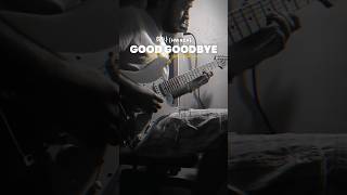 Good Goodbye - 화사 (HWASA) 🎸 #hwasa #goodgoodbye #guitar #cover #rock #shorts Juan Pineda