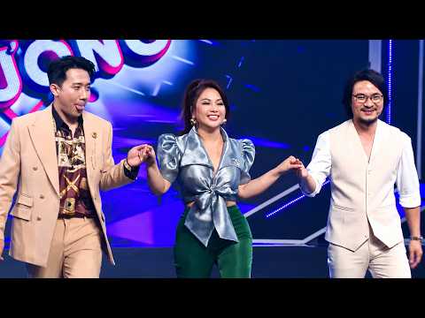 Màn CATWALK TRIỆU VIEW: Trấn Thành, Minh Tuyết & Hoàng Nhật Nam gây bấn loạn trường quay